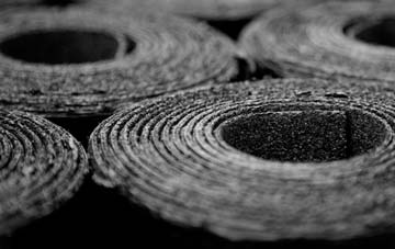 Hopton On Sea bitumen roof disadvantages