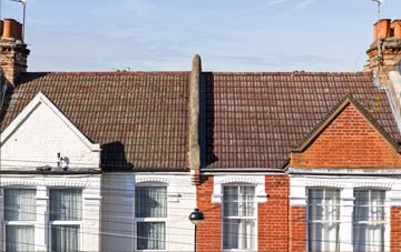 clay roofing Hopton On Sea, Norfolk