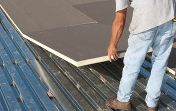 benefits of insulating Hopton On Sea flat roofing