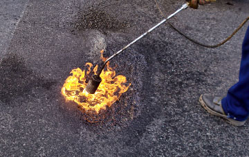 Hopton On Sea flat roofing repairs