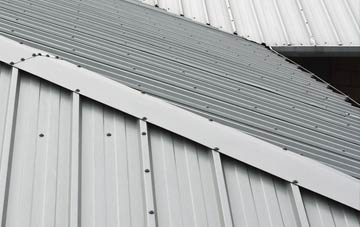disadvantages of Hopton On Sea metal roofing