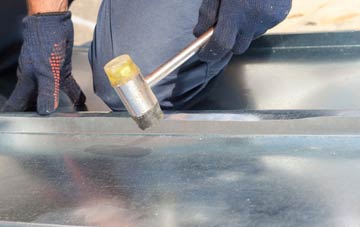 Hopton On Sea metal roofing costs