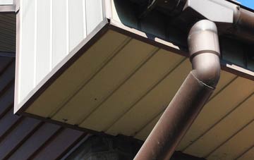 Hopton On Sea soffit installation costs