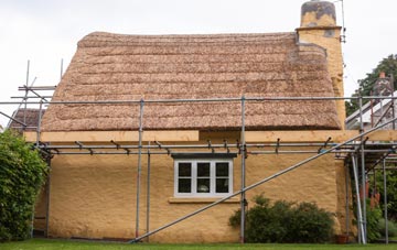 Hopton On Sea thatch roofing costs